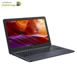 لپ تاپ 15.6 اینچی ایسوس مدل X543u i3(7020U)/8G/1TB/Intel