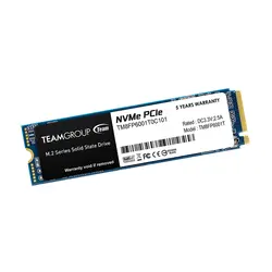اس اس دی اینترنال تیم گروپ مدل MP33 M.2 ظرفیت 1 ترابایت