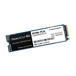 اس اس دی اینترنال تیم گروپ مدل MP33 M.2 PRO ظرفیت 2 ترابایت