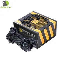 منبع تغذیه کامپیوتر گرین مدل GP550A-UK Plus