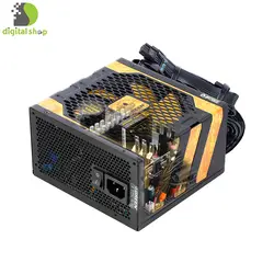 منبع تغذیه کامپیوتر گرین مدل GP550A-UK Plus