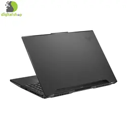 لپ تاپ 15.6 اینچی ایسوس مدل TUF Dash F15 FX517ZR – i7(12650H)/16GB/512GB/8GB RTX3070