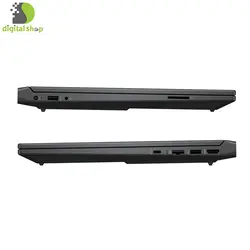 لپ تاپ 15.6 اینچی اچ پی مدل Victus Gaming 15-FA0031DX i5(12450H)/16GB/512GB/4GB GTX 1650