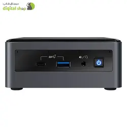 کامپیوتر کوچک اینتل مدل NUC10i7FNH-T