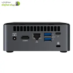 کامپیوتر کوچک اینتل مدل NUC10i7FNH-T