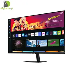 مانیتور سامسونگ مدل LS43BM700UMX سایز 43 اینچ