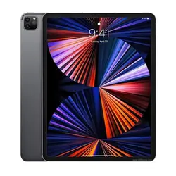 تبلت 12.9 اینچی (Apple iPad Pro 12.9 (2021 با ظرفیت 128 گیگابایت 5G