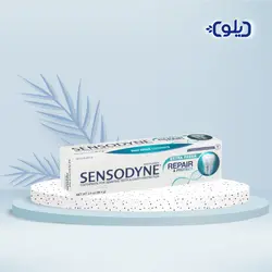 خمیردندان ضد حساسیت سنسوداین Repair &amp; Protect