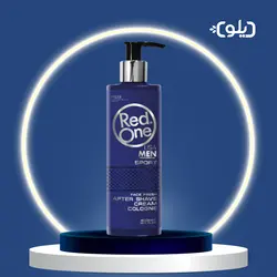 افتر شیو رد وان اسپورت