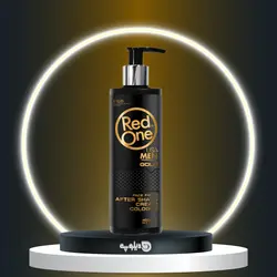 افتر شیو رد وان گلد