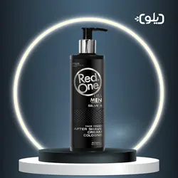 افتر شیو رد وان مشکی مدل silver