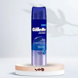 ژل اصلاح ژيلت 3x