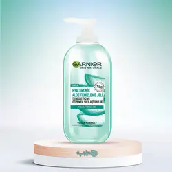 ژل شستشو گارنیر حاوی عصاره آلوئه ورا 200mil
