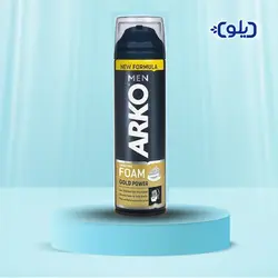 فوم اصلاح آرکو مدل Gold Power