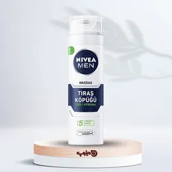 فوم اصلاح نیوا حساس مدل  HASSAS