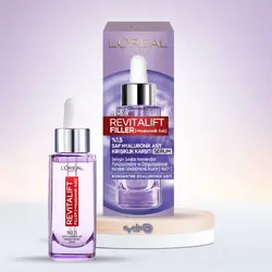 سرم ضد چروک و پرکننده خطوط فیلر لورال Revitalift Filler