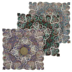 جانماز ترمه(40سانتیمتری)