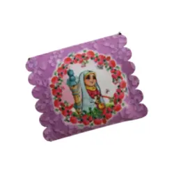 جانماز دخترانه (12.5*12.5سانتیمتر)