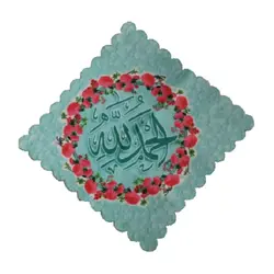 جانماز دخترانه (12.5*12.5سانتیمتر)