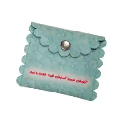 جانماز دخترانه (12.5*12.5سانتیمتر)