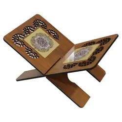 رحل چوبی لیزری
