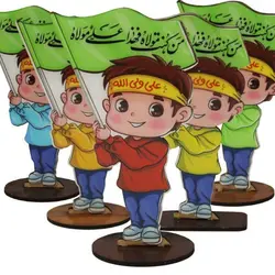 استند ویژه عید غدیر پسرانه