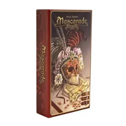 بازی Mascarade