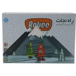 بازی روبی راه نجات