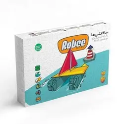 بازی روبی ساختنی ها