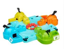 بازی اسب گرسنه Hungry Hippos