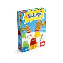 بازی تردست 2 نفره