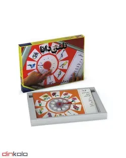 بازی تلفن دانا