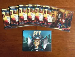 بازی جاسوس بازی Spyfall