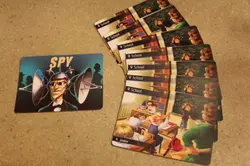 بازی جاسوس بازی Spyfall