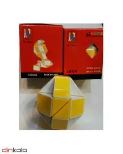 بازی روبیک ماری شنگ شو جعبه قرمز