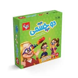 بازی فکری دوچشمی 4 نفره