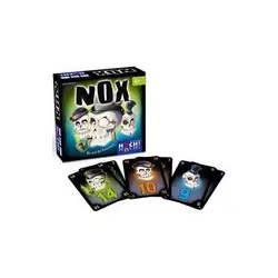 بازی فکری ناکس NOX