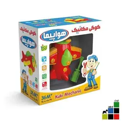 بازی کوکی مکانیک هواپیما