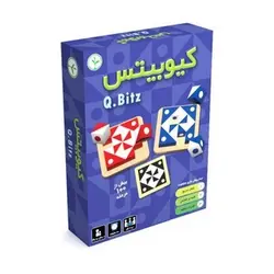 بازی فکری کیوبیتس