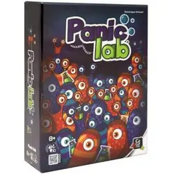 بازی فکری ژیگامیک مدل Panic Lab