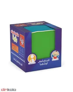 بازی مکعب آموزشی بازیتا