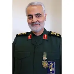 بسته 10تایی پوستر A3 حاج قاسم سلیمانی همراه با کاور