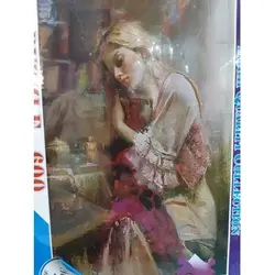 پازل 600 تکه مدل رینگ