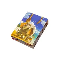 پازل مکعبی سلفی