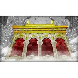 پرچم طرح باب نجات 504