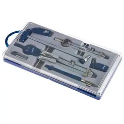 پرگار مهندسی پایه دار با پیچ تنظیم مدل P