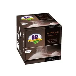 پودر نبات BIZ با طعم دارچین | دین کالا