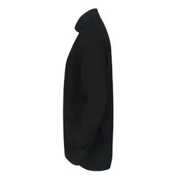 پیراهن مشکی مردانه دکمه دار | دین کالا