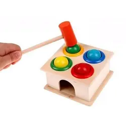 دالی توپه چوبی آیتم W03