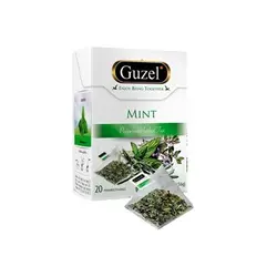 دمنوش مثلثی نعناع 20 عددی